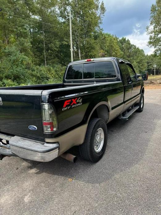 used 2004 Ford F-250 car, priced at $11,990