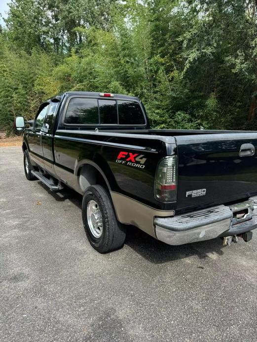 used 2004 Ford F-250 car, priced at $11,990