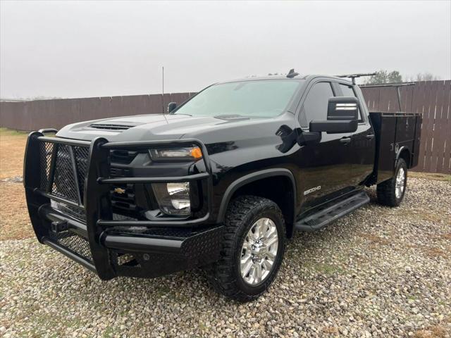 used 2021 Chevrolet Silverado 2500 car, priced at $37,995