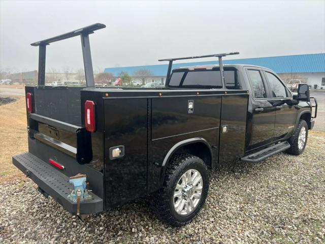 used 2021 Chevrolet Silverado 2500 car, priced at $37,995