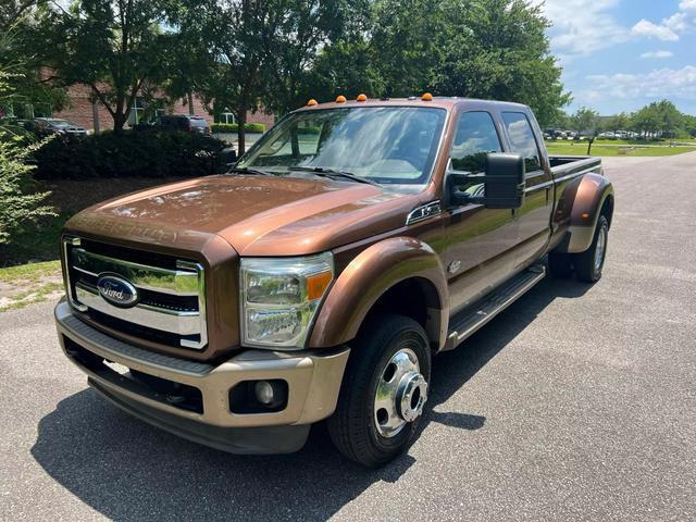 used 2011 Ford F-450 car, priced at $27,990