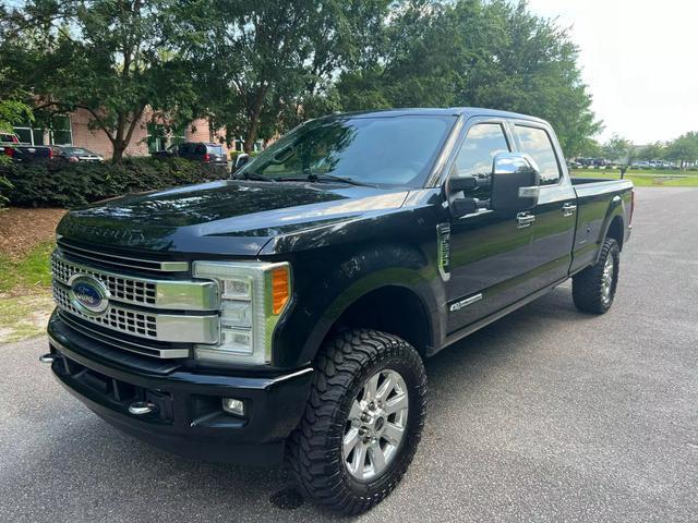 used 2017 Ford F-250 car, priced at $36,990