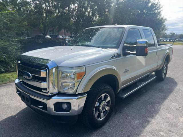 used 2011 Ford F-250 car, priced at $26,990