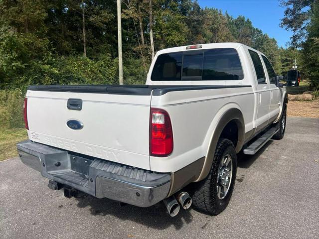 used 2011 Ford F-250 car, priced at $26,990