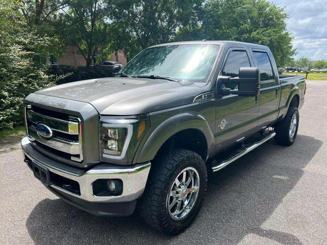 used 2011 Ford F-250 car, priced at $29,990