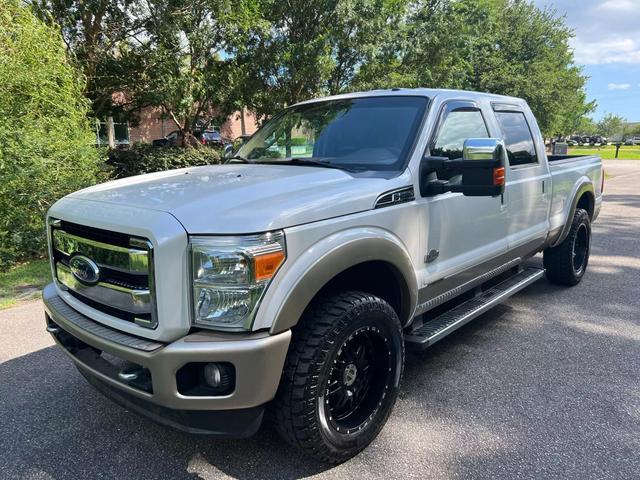 used 2011 Ford F-250 car, priced at $22,990