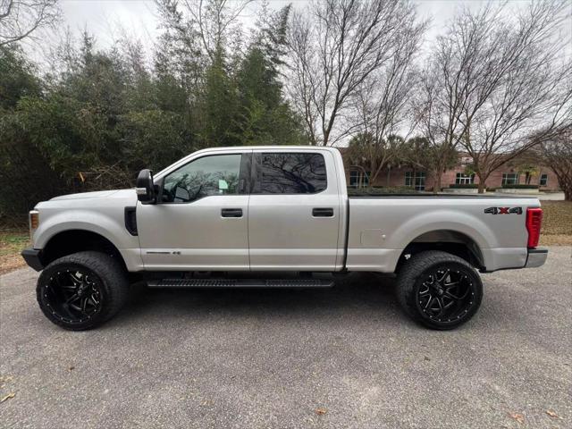 used 2019 Ford F-250 car, priced at $35,990