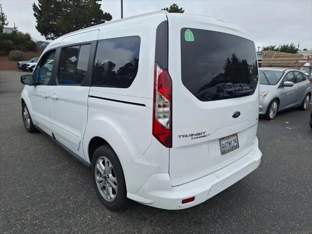 used 2019 Ford Transit Connect car, priced at $16,493