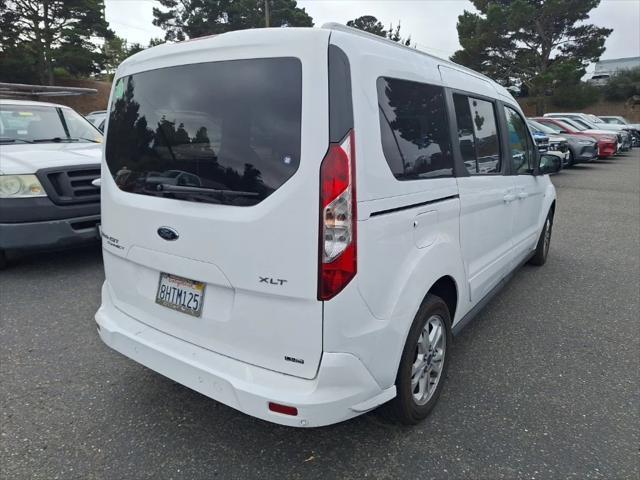 used 2019 Ford Transit Connect car, priced at $16,493