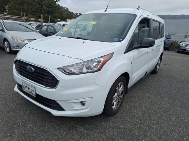 used 2019 Ford Transit Connect car, priced at $16,493