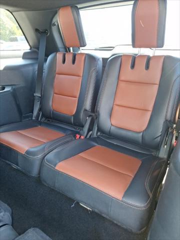 used 2019 Ford Explorer car, priced at $18,990