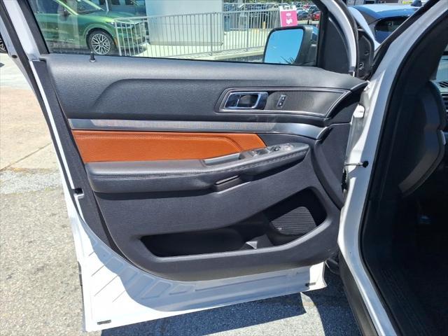 used 2019 Ford Explorer car, priced at $18,990