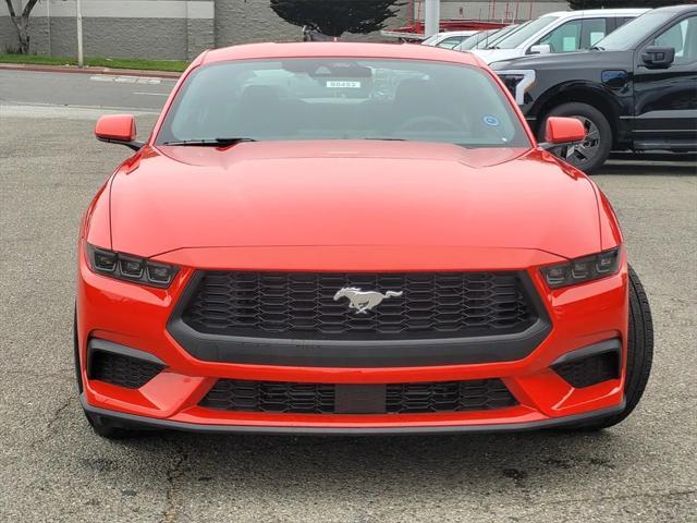 new 2025 Ford Mustang car, priced at $33,600