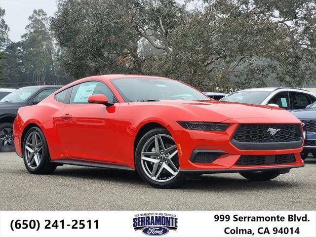 new 2025 Ford Mustang car, priced at $33,600