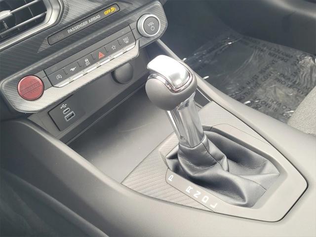 new 2025 Ford Mustang car, priced at $33,600