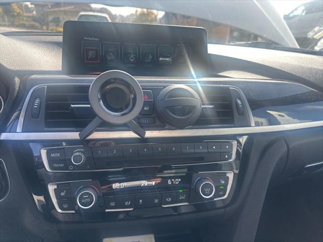 used 2017 BMW 320 car, priced at $15,990
