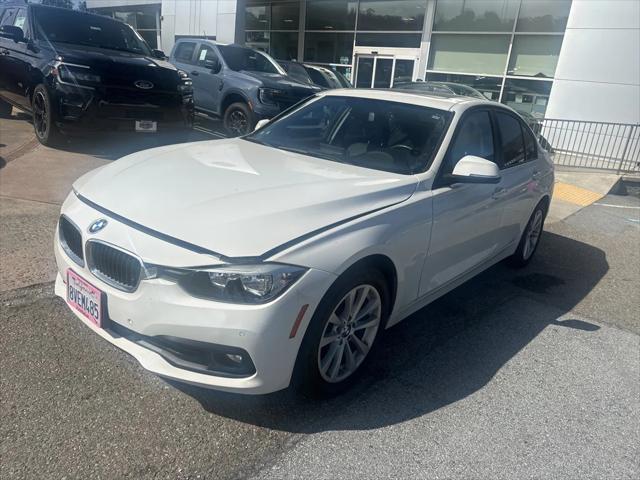 used 2017 BMW 320 car, priced at $15,990