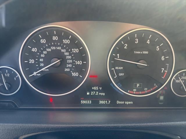 used 2017 BMW 320 car, priced at $15,990