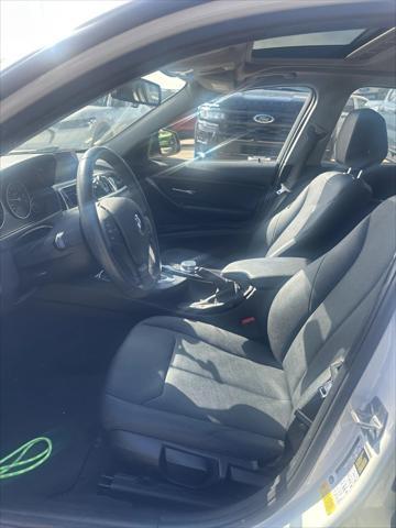 used 2017 BMW 320 car, priced at $15,990