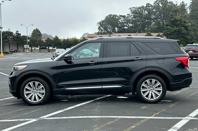 used 2021 Ford Explorer car, priced at $35,992