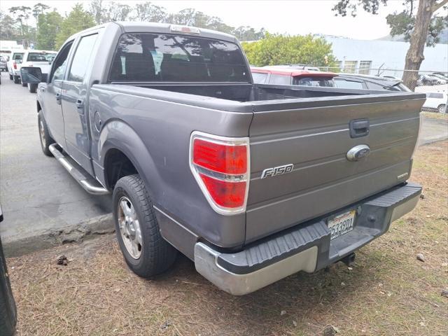 used 2012 Ford F-150 car, priced at $13,490