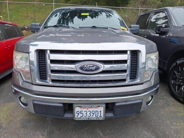 used 2012 Ford F-150 car, priced at $13,490