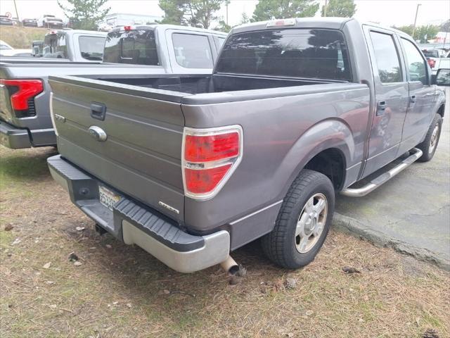 used 2012 Ford F-150 car, priced at $13,490