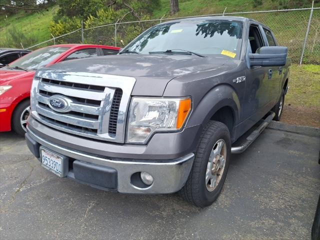 used 2012 Ford F-150 car, priced at $13,490