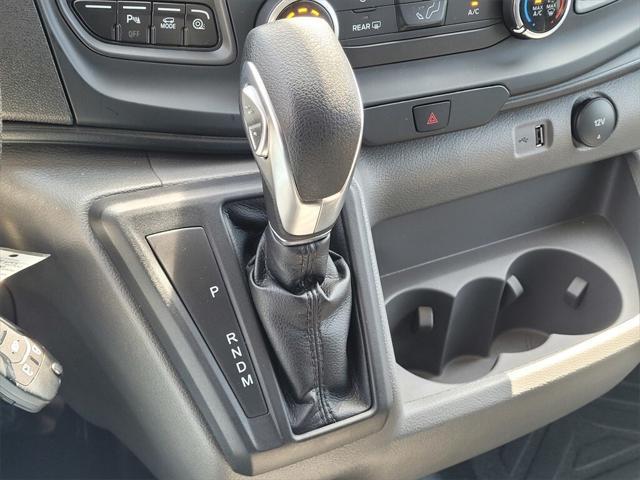 new 2025 Ford Transit-350 car, priced at $57,570