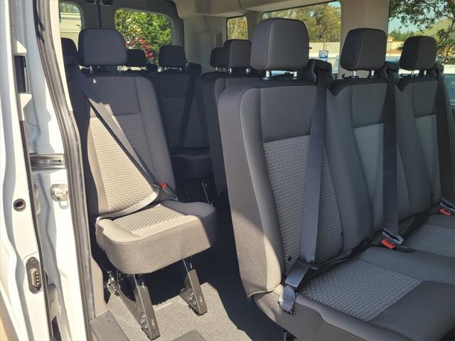 new 2025 Ford Transit-350 car, priced at $57,570