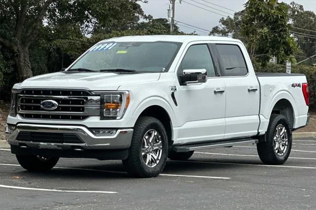 used 2023 Ford F-150 car, priced at $49,491