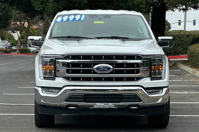 used 2023 Ford F-150 car, priced at $49,491