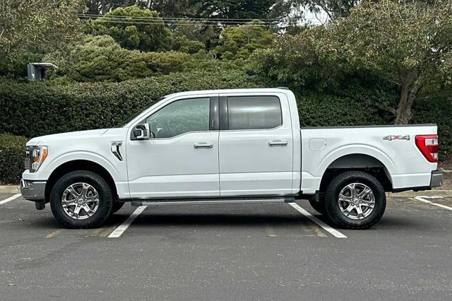 used 2023 Ford F-150 car, priced at $49,491