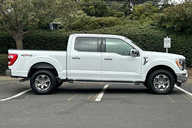 used 2023 Ford F-150 car, priced at $49,491