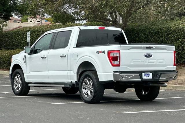 used 2023 Ford F-150 car, priced at $49,491