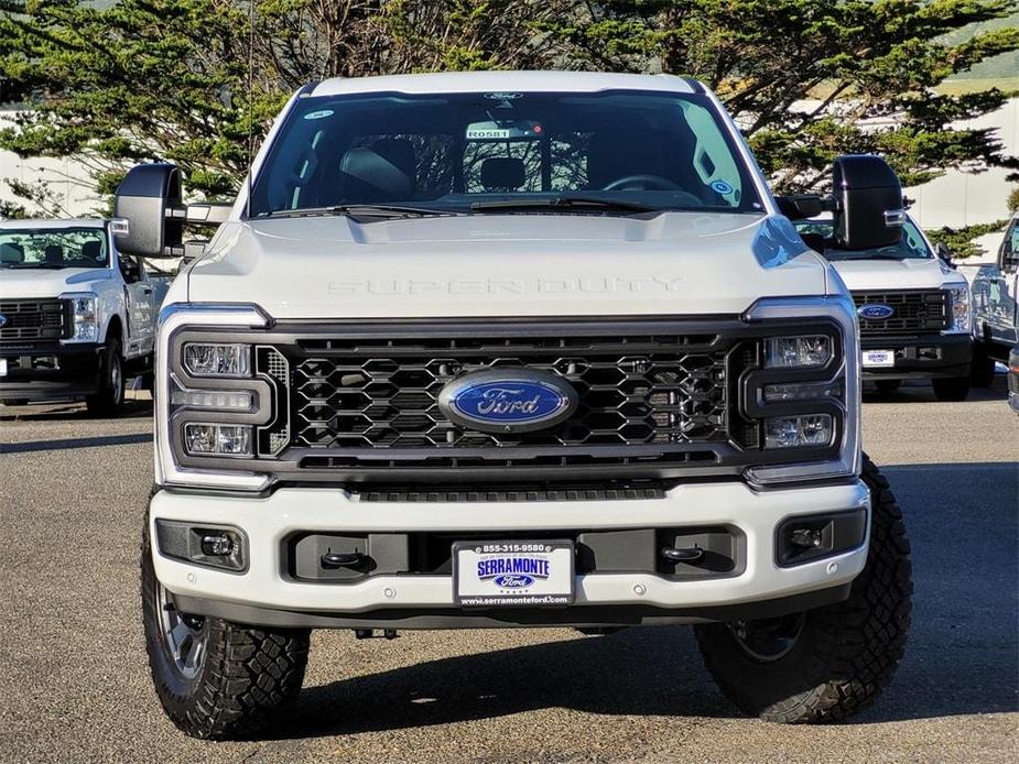 new 2024 Ford F-250 car, priced at $92,225