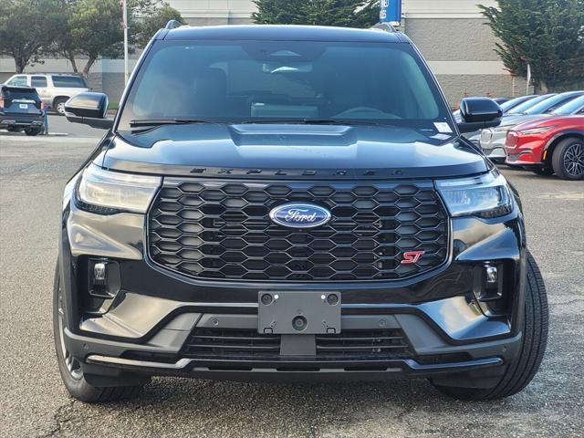 new 2025 Ford Explorer car, priced at $60,295