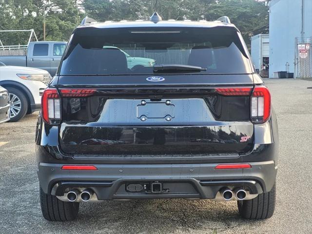 new 2025 Ford Explorer car, priced at $60,295