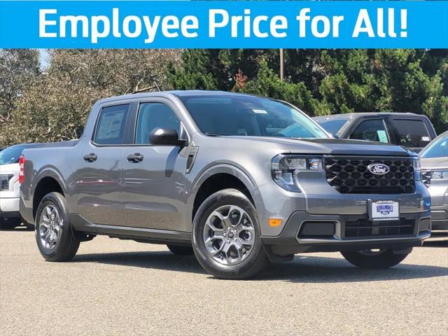 new 2025 Ford Maverick car, priced at $30,858
