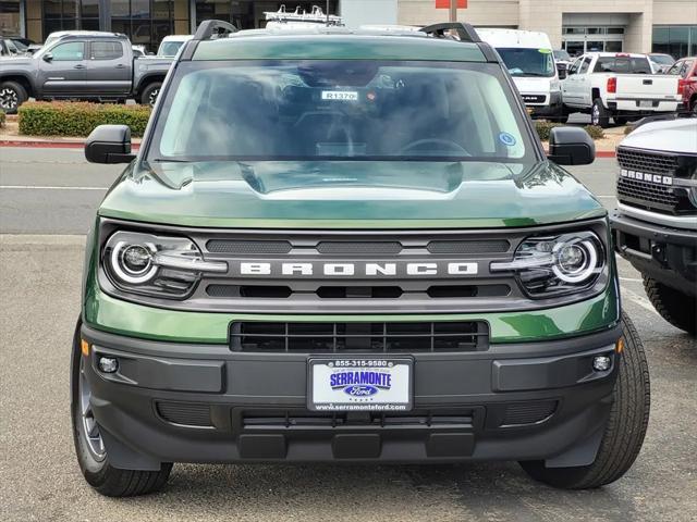 new 2024 Ford Bronco Sport car, priced at $31,815