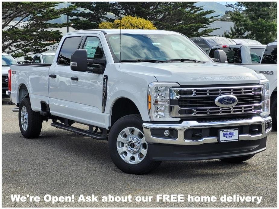 new 2024 Ford F-250 car, priced at $58,000