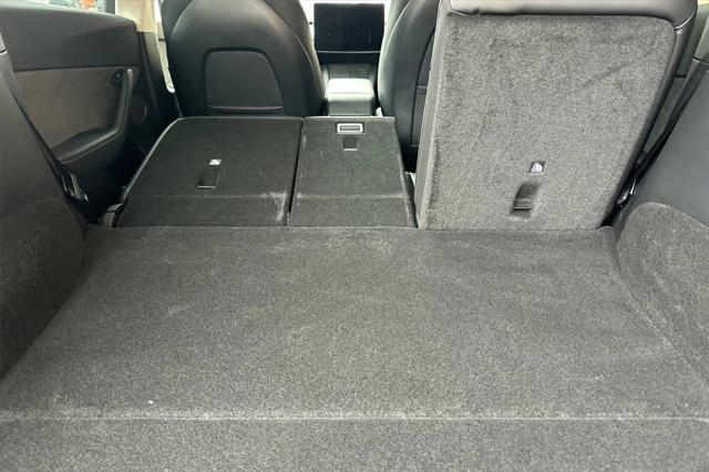 used 2022 Tesla Model Y car, priced at $34,991