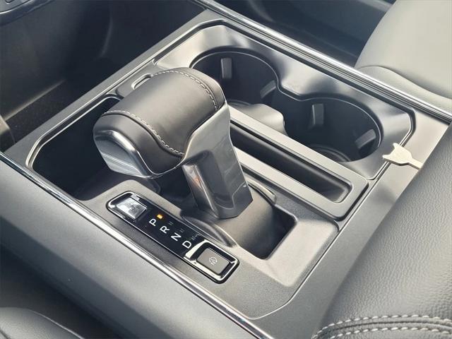 new 2025 Ford F-150 Lightning car, priced at $67,168