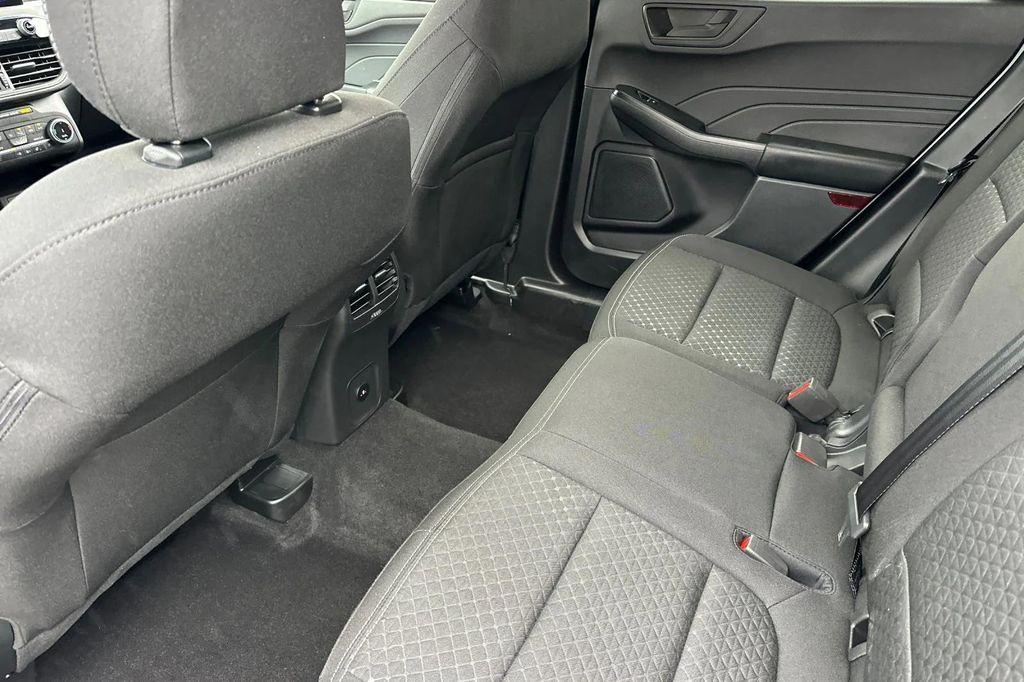 used 2025 Ford Escape car, priced at $29,491