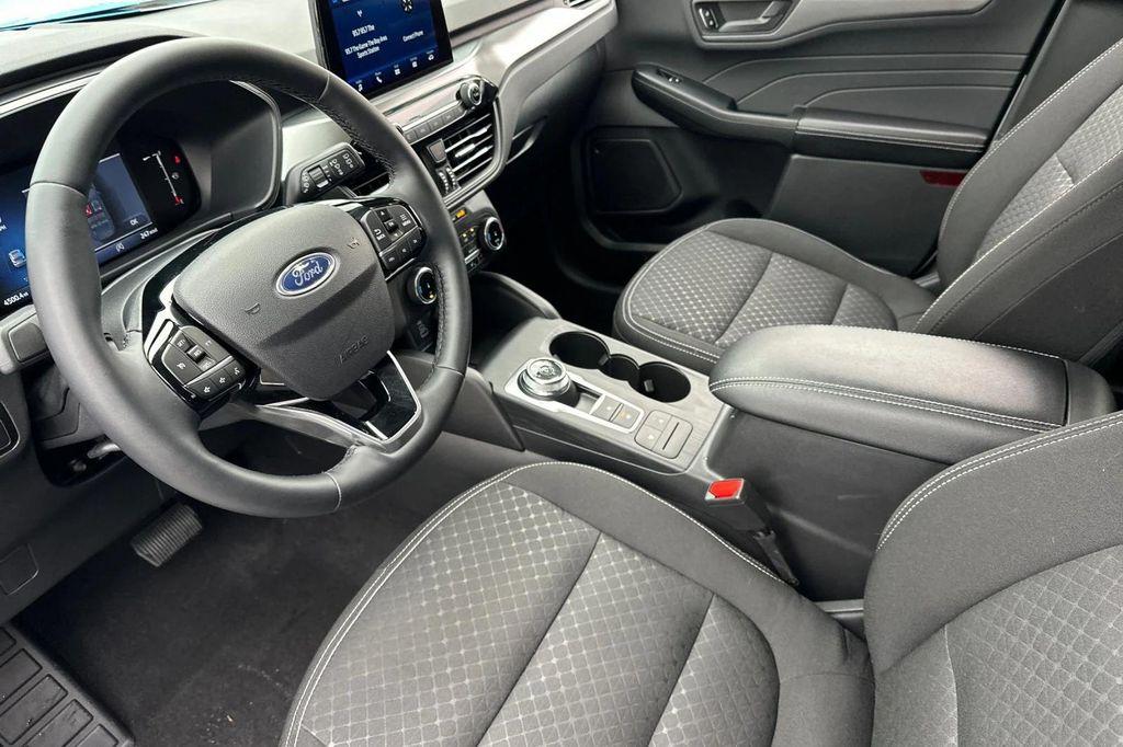 used 2025 Ford Escape car, priced at $29,491