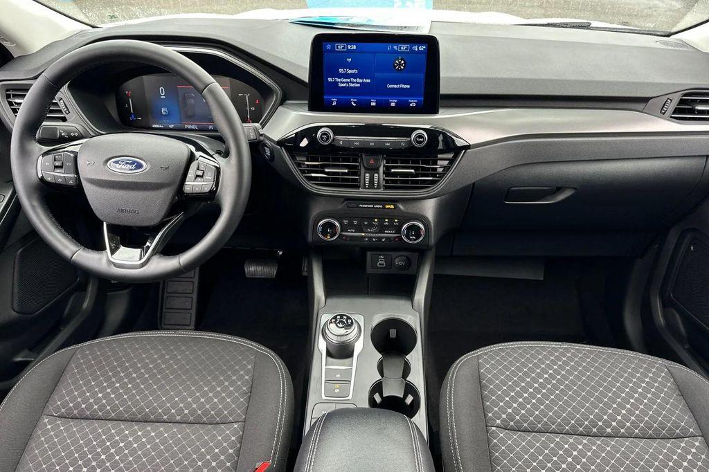 used 2025 Ford Escape car, priced at $29,491
