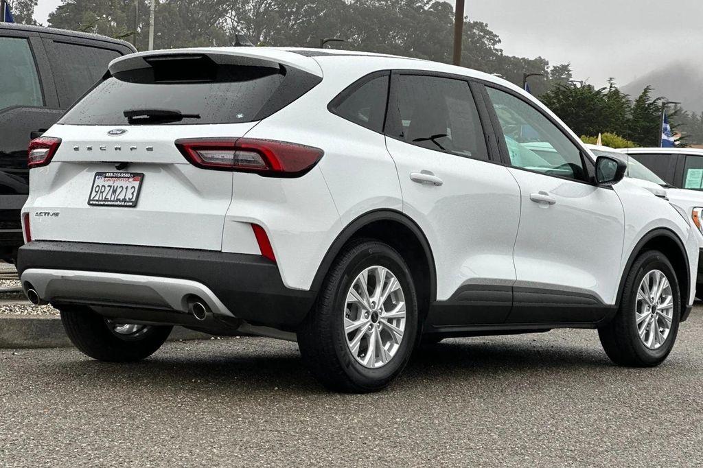 used 2025 Ford Escape car, priced at $29,491