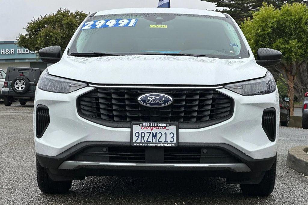 used 2025 Ford Escape car, priced at $29,491