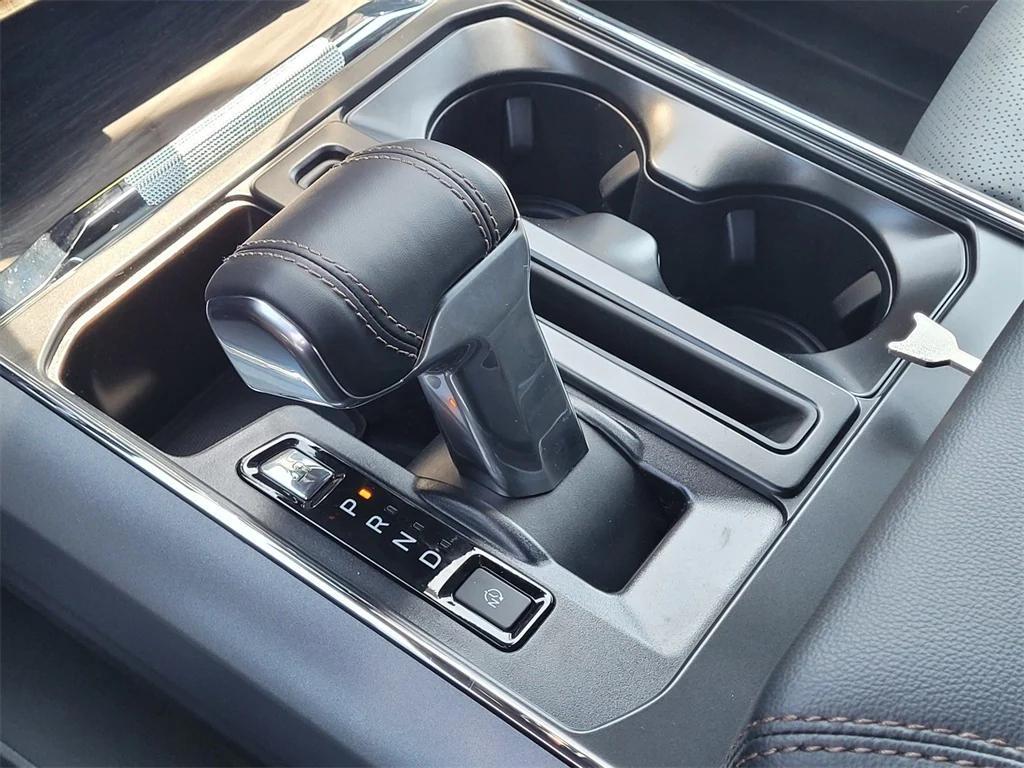 new 2025 Ford F-150 Lightning car, priced at $78,448