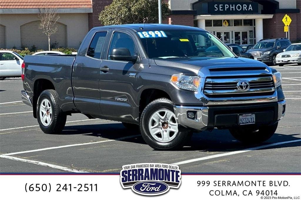 used 2016 Toyota Tundra car, priced at $16,993